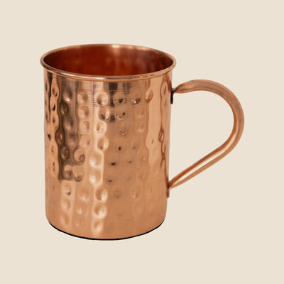 Taza de cobre Kopero
