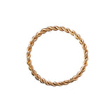 Anillo Tensor de Cobre Kopero