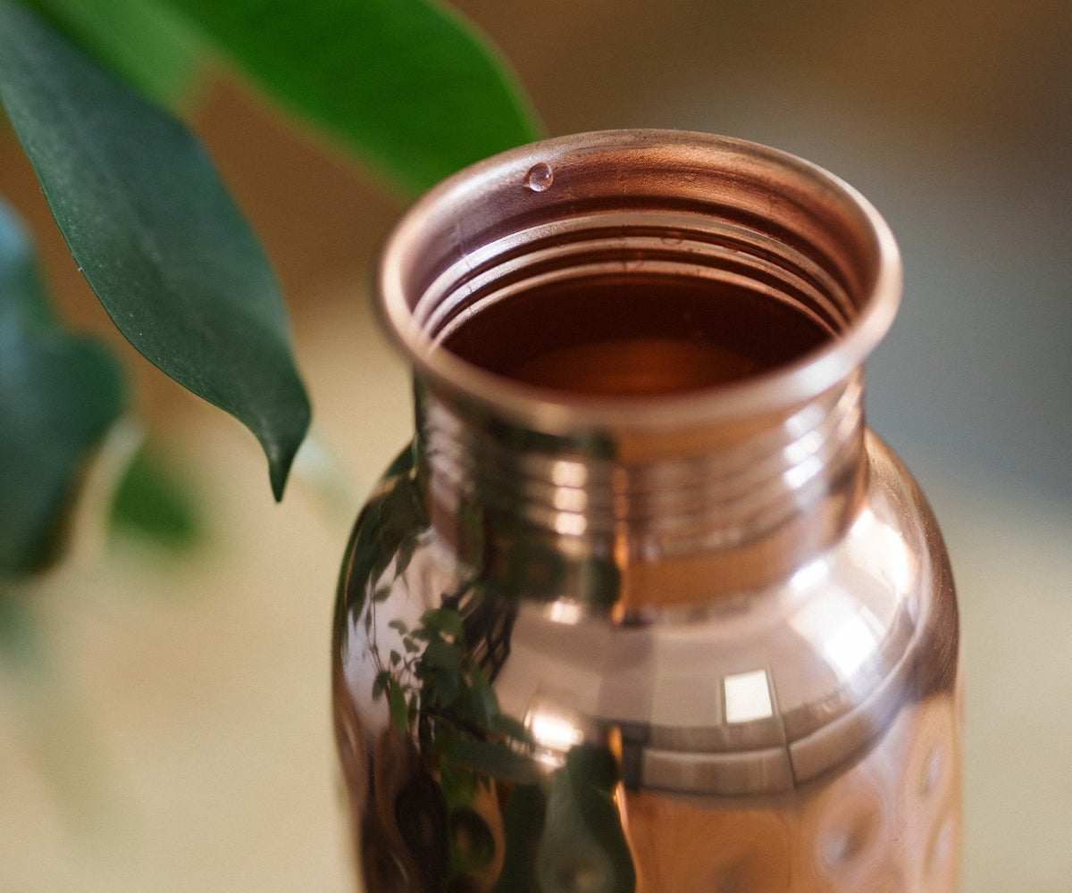 Limpiar cobre: ¿bicarbonato, vinagre, limón o ácido cítrico?