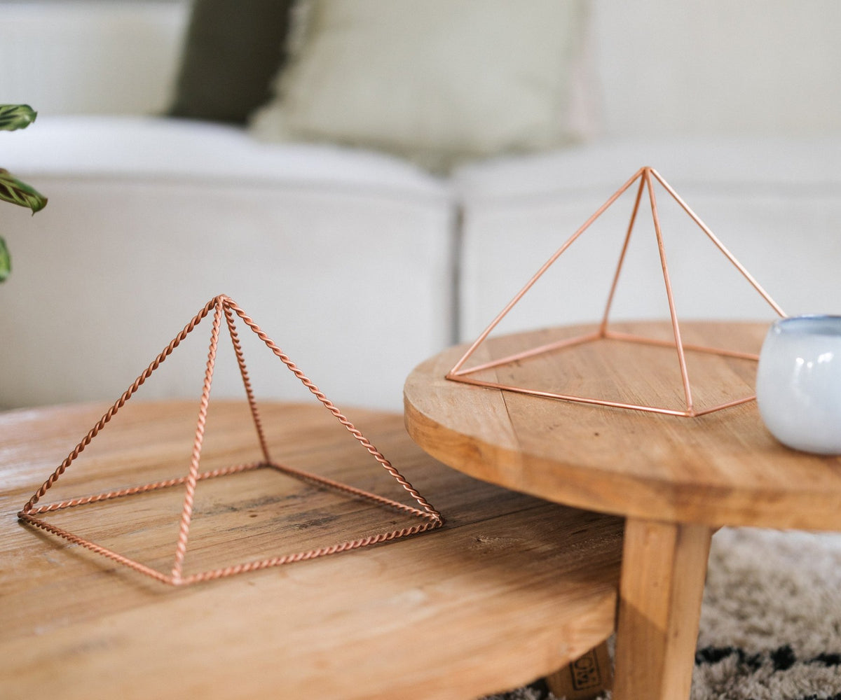 El cobre en el Vastu Shastra y el Feng Shui: dónde lo coloca la tradición