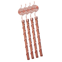 Kopero Electrocultivo 30 cm, cuatro antenas de cobre puro, foto de producto sobre fondo blanco