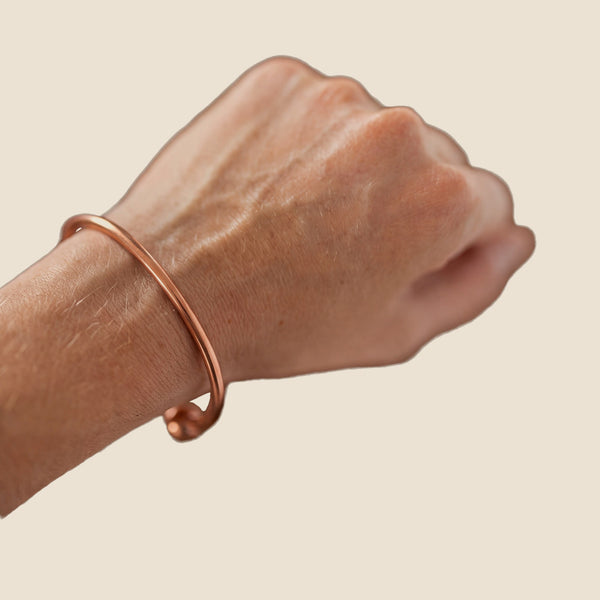 Pulsera de cobre Kopero