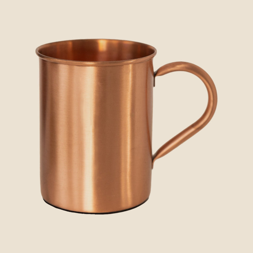 Taza de cobre