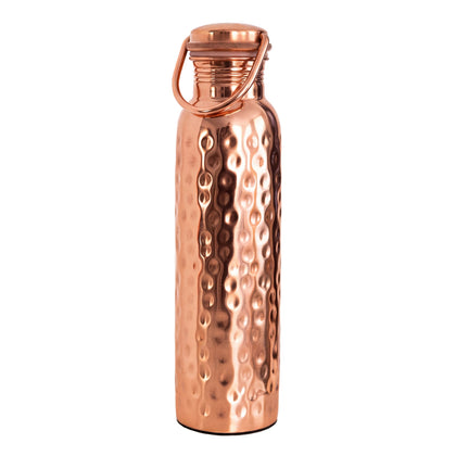 Botella de agua de cobre Kopero