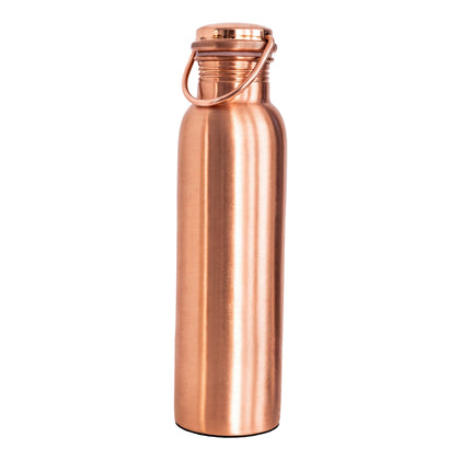 Botella de agua de cobre Kopero